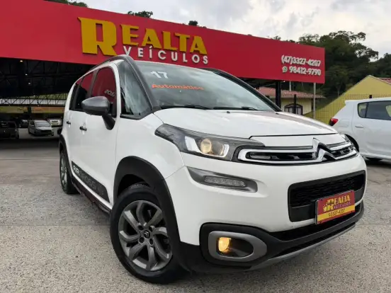 CITROËN-AIRCROSS-2017