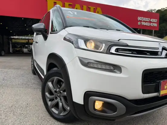 CITROËN-AIRCROSS-2017