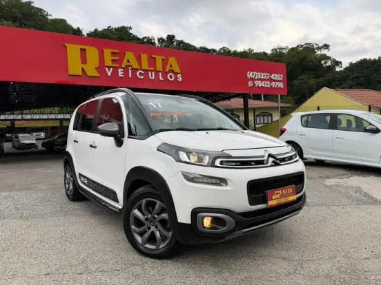 CITROËN-AIRCROSS-2017