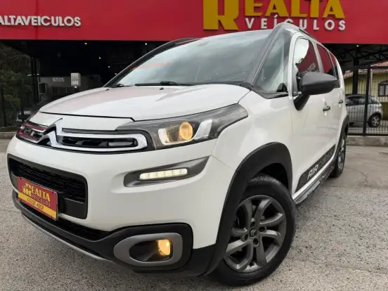 CITROËN-AIRCROSS-2017