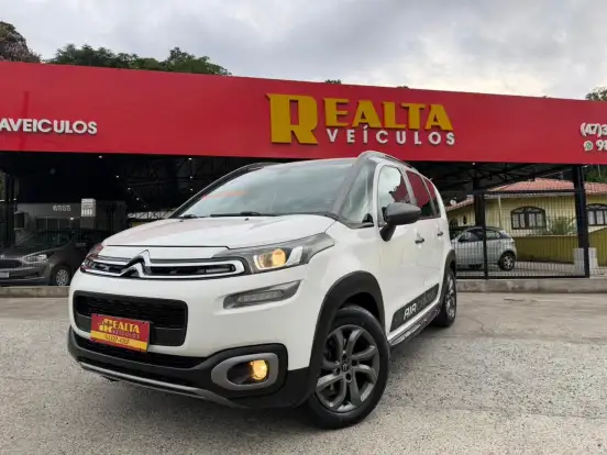 CITROËN-AIRCROSS-2017