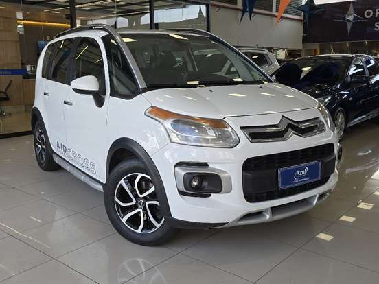 CITROËN-AIRCROSS-2011