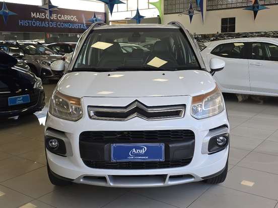 CITROËN-AIRCROSS-2011