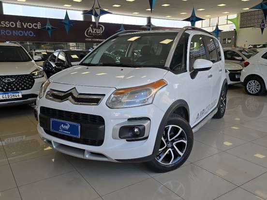 CITROËN-AIRCROSS-2011