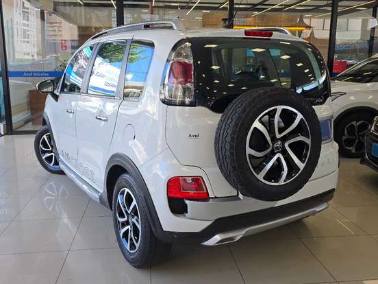 CITROËN-AIRCROSS-2011