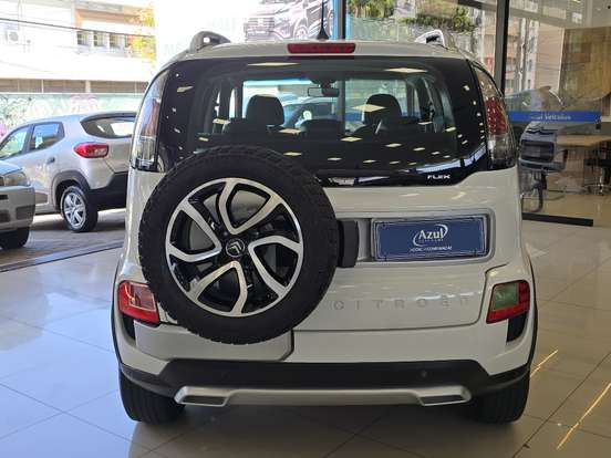 CITROËN-AIRCROSS-2011