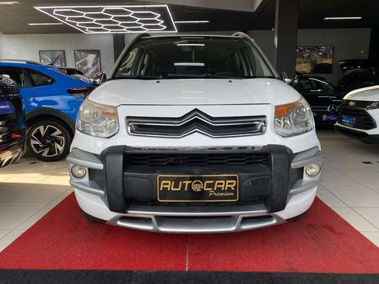 CITROËN-AIRCROSS-2011