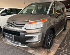 CITROËN AIRCROSS 1.6 GLX 16V FLEX 4P MANUAL CITROËN AIRCROSS 1.6 GLX 16V FLEX 4P MANUAL