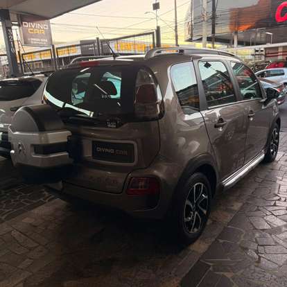 CITROËN-AIRCROSS-1.6 GLX 16V FLEX 4P MANUAL CITROËN-AIRCROSS-2011