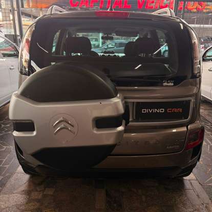 CITROËN-AIRCROSS-1.6 GLX 16V FLEX 4P MANUAL CITROËN-AIRCROSS-2011