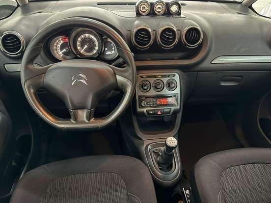 CITROËN-AIRCROSS-1.6 GLX 16V FLEX 4P MANUAL CITROËN-AIRCROSS-2012