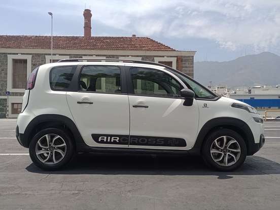CITROËN-AIRCROSS-2017