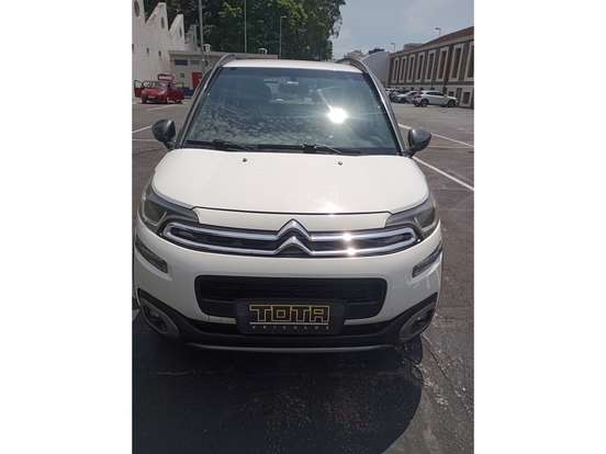 CITROËN-AIRCROSS-2017
