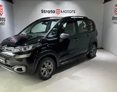 CITROËN AIRCROSS 1.6 SHINE 16V FLEX 4P AUTOMÁTICO CITROËN AIRCROSS 1.6 SHINE 16V FLEX 4P AUTOMÁTICO