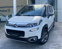 CITROËN AIRCROSS 1.6 SHINE 16V FLEX 4P AUTOMÁTICO CITROËN AIRCROSS 1.6 SHINE 16V FLEX 4P AUTOMÁTICO