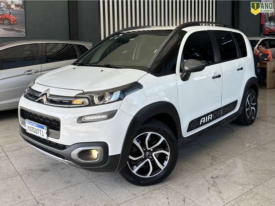 CITROËN-AIRCROSS-2016