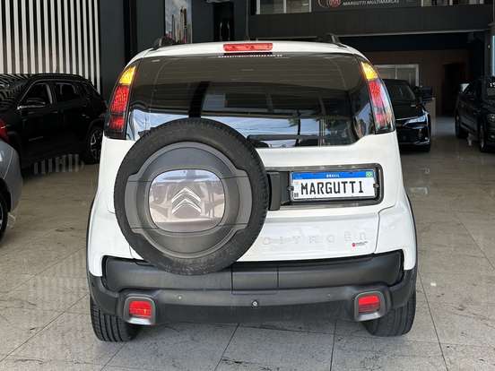 CITROËN-AIRCROSS-1.6 SHINE 16V FLEX 4P AUTOMÁTICO CITROËN-AIRCROSS-2016