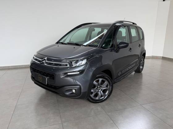 CITROËN AIRCROSS 1.6 VTI 120 FLEX LIVE EAT6