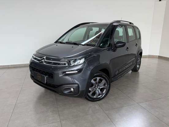 CITROËN-AIRCROSS-1.6 VTI 120 FLEX LIVE EAT6 CITROËN-AIRCROSS-2018