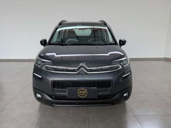 CITROËN-AIRCROSS-1.6 VTI 120 FLEX LIVE EAT6 CITROËN-AIRCROSS-2018