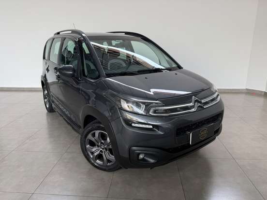 CITROËN-AIRCROSS-2018