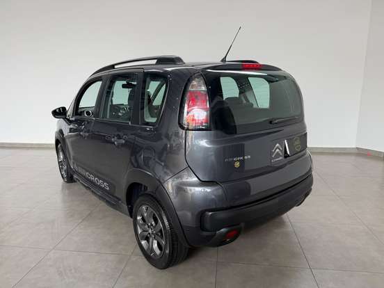 CITROËN-AIRCROSS-2018