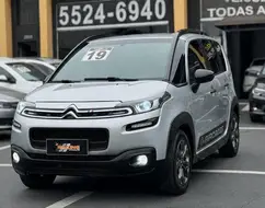 CITROËN AIRCROSS 1.6 VTI 120 FLEX LIVE EAT6 CITROËN AIRCROSS 1.6 VTI 120 FLEX LIVE EAT6
