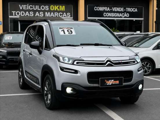 CITROËN-AIRCROSS-2018