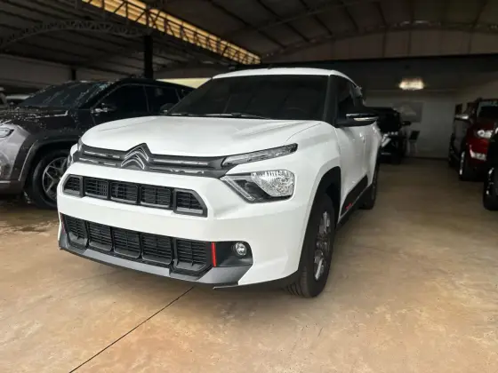 CITROËN BASALT 1.0 TURBO 200 FLEX FEEL CVT