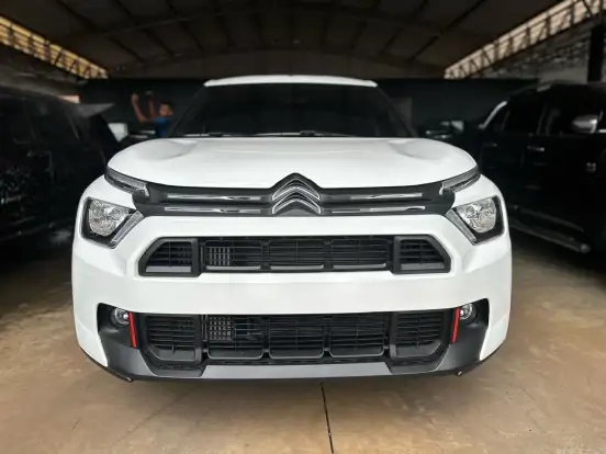 CITROËN-BASALT-1.0 TURBO 200 FLEX FEEL CVT CITROËN-BASALT-2025