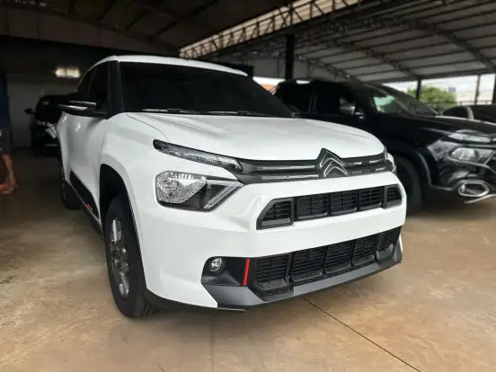 CITROËN-BASALT-1.0 TURBO 200 FLEX FEEL CVT CITROËN-BASALT-2025