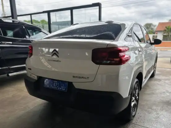 CITROËN-BASALT-1.0 TURBO 200 FLEX FEEL CVT CITROËN-BASALT-2025