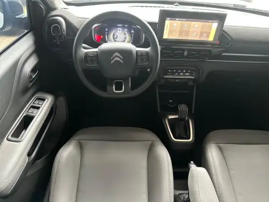 CITROËN-BASALT-1.0 TURBO 200 FLEX FEEL CVT CITROËN-BASALT-2025
