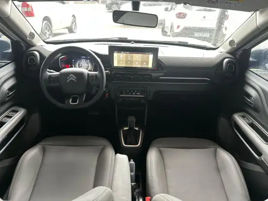 CITROËN-BASALT-1.0 TURBO 200 FLEX FEEL CVT CITROËN-BASALT-2025