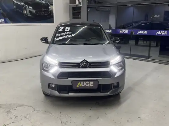 CITROËN-BASALT-1.0 TURBO 200 FLEX SHINE CVT CITROËN-BASALT-2025