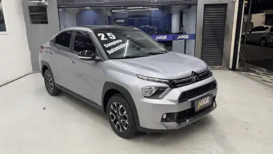 CITROËN-BASALT-1.0 TURBO 200 FLEX SHINE CVT CITROËN-BASALT-2025