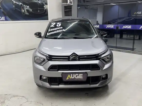 CITROËN-BASALT-1.0 TURBO 200 FLEX SHINE CVT CITROËN-BASALT-2025