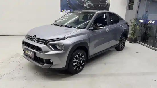 CITROËN-BASALT-1.0 TURBO 200 FLEX SHINE CVT CITROËN-BASALT-2025