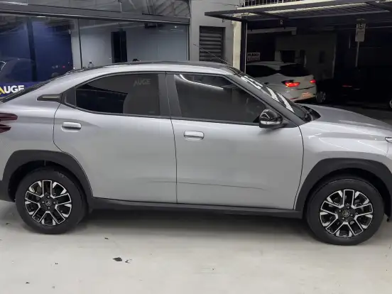 CITROËN-BASALT-1.0 TURBO 200 FLEX SHINE CVT CITROËN-BASALT-2025