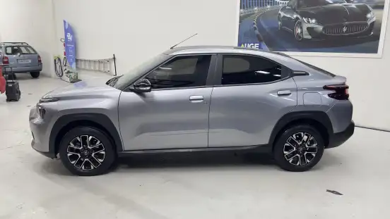 CITROËN-BASALT-1.0 TURBO 200 FLEX SHINE CVT CITROËN-BASALT-2025