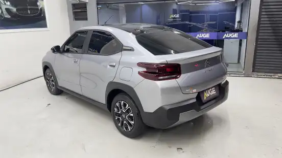CITROËN-BASALT-1.0 TURBO 200 FLEX SHINE CVT CITROËN-BASALT-2025