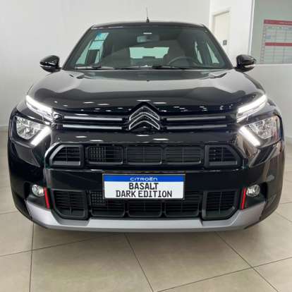 CITROËN-BASALT-1.0 FIREFLY FLEX DARK EDITION MANUAL CITROËN-BASALT-2026