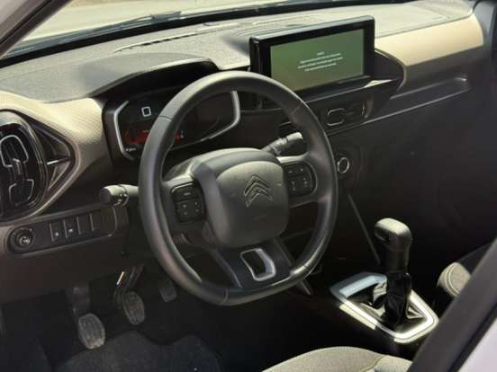 CITROËN-BASALT-1.0 FIREFLY FLEX FEEL MANUAL CITROËN-BASALT-2025