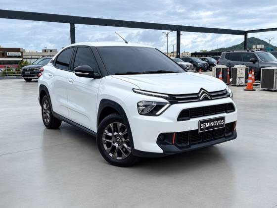CITROËN BASALT 1.0 FIREFLY FLEX FEEL MANUAL