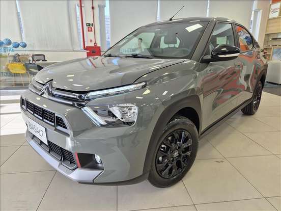 CITROËN-BASALT-1.0 TURBO 200 FLEX DARK EDITION CVT CITROËN-BASALT-2026