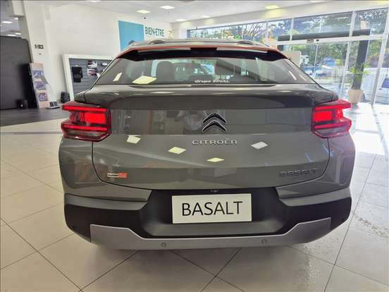 CITROËN-BASALT-1.0 TURBO 200 FLEX DARK EDITION CVT CITROËN-BASALT-2026