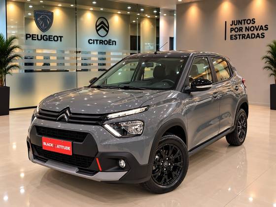CITROËN BASALT 1.0 TURBO 200 FLEX DARK EDITION CVT