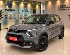 CITROËN BASALT 1.0 TURBO 200 FLEX DARK EDITION CVT CITROËN BASALT 1.0 TURBO 200 FLEX DARK EDITION CVT