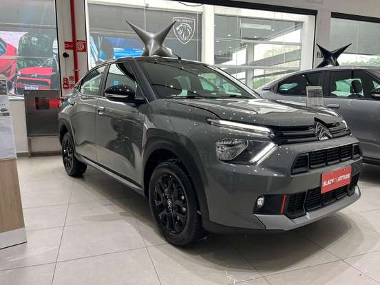 CITROËN-BASALT-1.0 TURBO 200 FLEX DARK EDITION CVT CITROËN-BASALT-2026