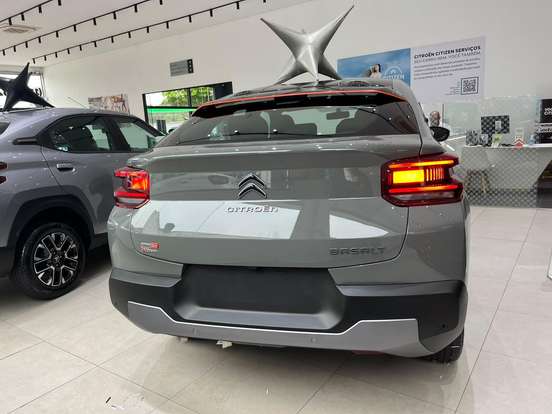 CITROËN-BASALT-1.0 TURBO 200 FLEX DARK EDITION CVT CITROËN-BASALT-2026